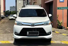 Jual Cepat : Avanza Veloz 1.3 AT 2016 Putih KM 40rb Service Record