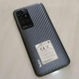 REDMI 10 4/64GB SEGEL NORMAL JAYA TINGGAL PAKAI