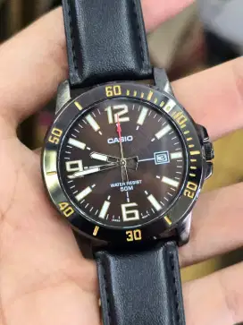 Jam Tangan Casio MTP VD01