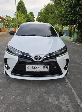 yaris gr matic tahun 2022