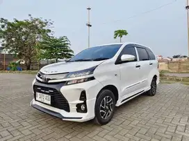 Toyota Avanza 2018 Bensin