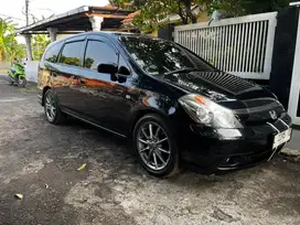 Honda Stream Hitam (2006) 1.700cc Manual