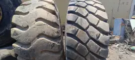 Ban 29.5R25 Kawat dan 29.5-25 Nilon
