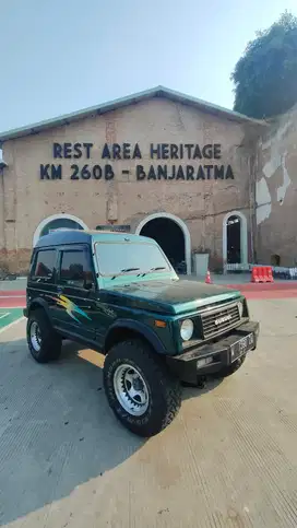 Katana GX  1995  4x4..segera