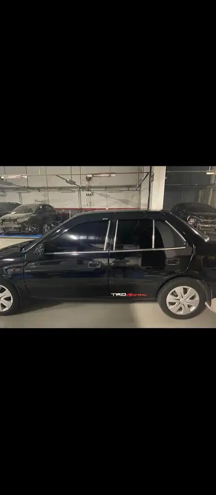 Suzuki Esteem 1995 Bensin