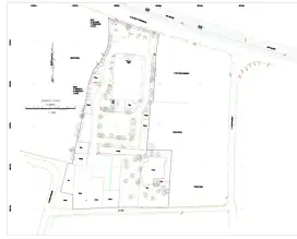 Disewakan Tanah Komersial 7060 m2 RA Kartini TB Simatupang Lebak Bulus