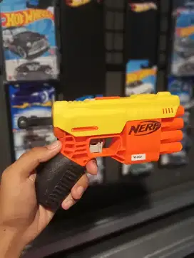 Nerf Alpha Strike