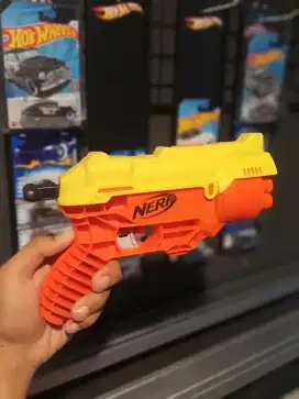 Nerf Alpha Strike