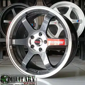 TE37 SL R18 Ej Titan polish