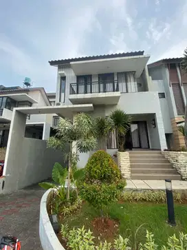 Dijual Cepat-rumah Casajardin-casa jardin dkt daan mogot/green mansion