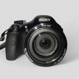 SONY DSC H400 | HARGA NETT DISKON KAMERA DIGITAL DSLR MIRRORLESS