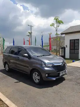 Daihatsu Xenia 2018 Bensin