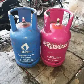 Tabung Gas Elpiji 12kg Kosong Bekas Resto Ex Cafe