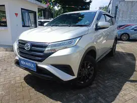 [OLXmobbi] Daihatsu Terios 1.5 X Deluxe Bensin-AT 2019 Silver