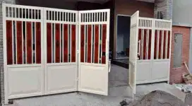 Pintu garasi model dorongg dll