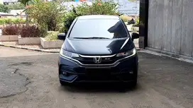 Honda Jazz RS CVT GK5 AT Hitam Facelift 2019 Antik Low KM 41rb Record