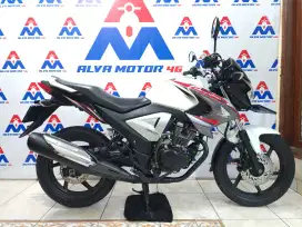 HONDA MEGAPRO TH 2014 KOLEKTOR ITEM KM 8 RIBU BARANG ANTIK