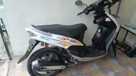 Yamaha mio 2011 good kondisi