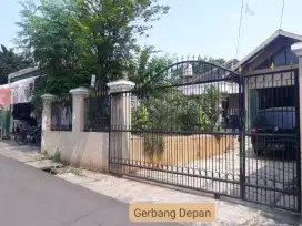 For Sale Tanah 8.500.000/m2 includ Rumah, Kios (dibawah harga pasaran)