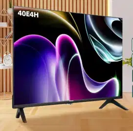 Hisense Smart TV 40E4H Garansi Resmi