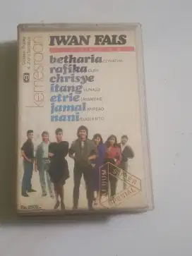 KASET ORIGINAL IWAN FALS