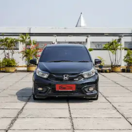 HONDA BRIO RS 1.2 RS AT 2021