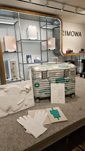 Rimowa Limited edition & Collabs