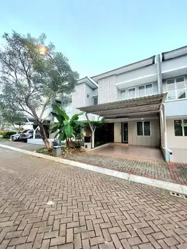 Rumah 2 Lantai Siap Huni Di Discovery Bintaro Jaya
