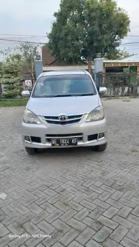 Toyota Avanza G 2008