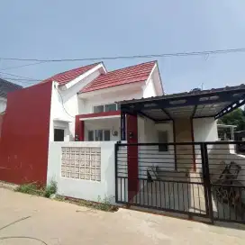 Rumah murah DP 0% di Jatiasih Bonus Kanopi