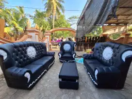 Sofa jagua matahari jumbo murah