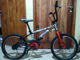 Wimcycle alloy istimewa