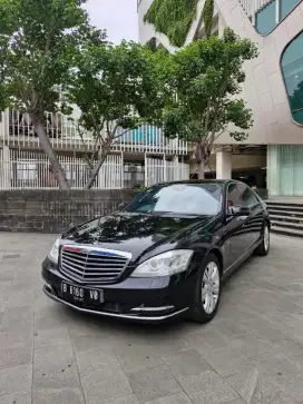 Mercedes benz S350 L 2012