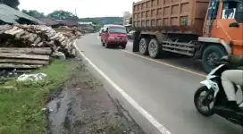 TanaH strategis di jln propinsi Pruntukan ternak Sapi/ yayasan cigudeg