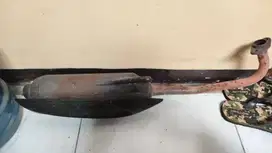 Knalpot Mio 5TL