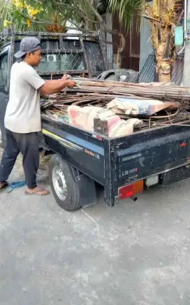 Jual beli barang bekas rombeng panggilan terpercaya