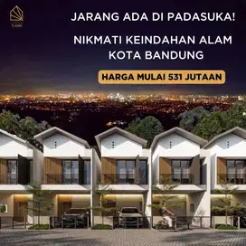 Rumah 2 Lantai Dijual Di Padasuka Bandung 500jtaan Minimalis Termurah