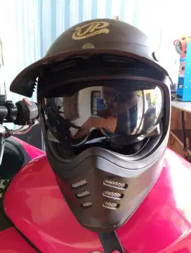 Helm Jp signature bekas