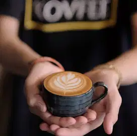 Dibutuhkan BARISTA / COOK untuk Coffee Shop di Panjer