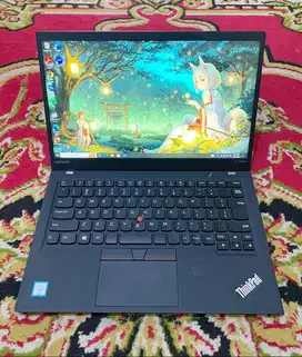 LENOVO THINKPAD X1 CARBON 6th Core i5 Gen8 Super Slim