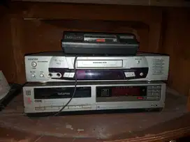 SONY BETAMAX - VIDEO CASSETTE RECORDER SL-C30E