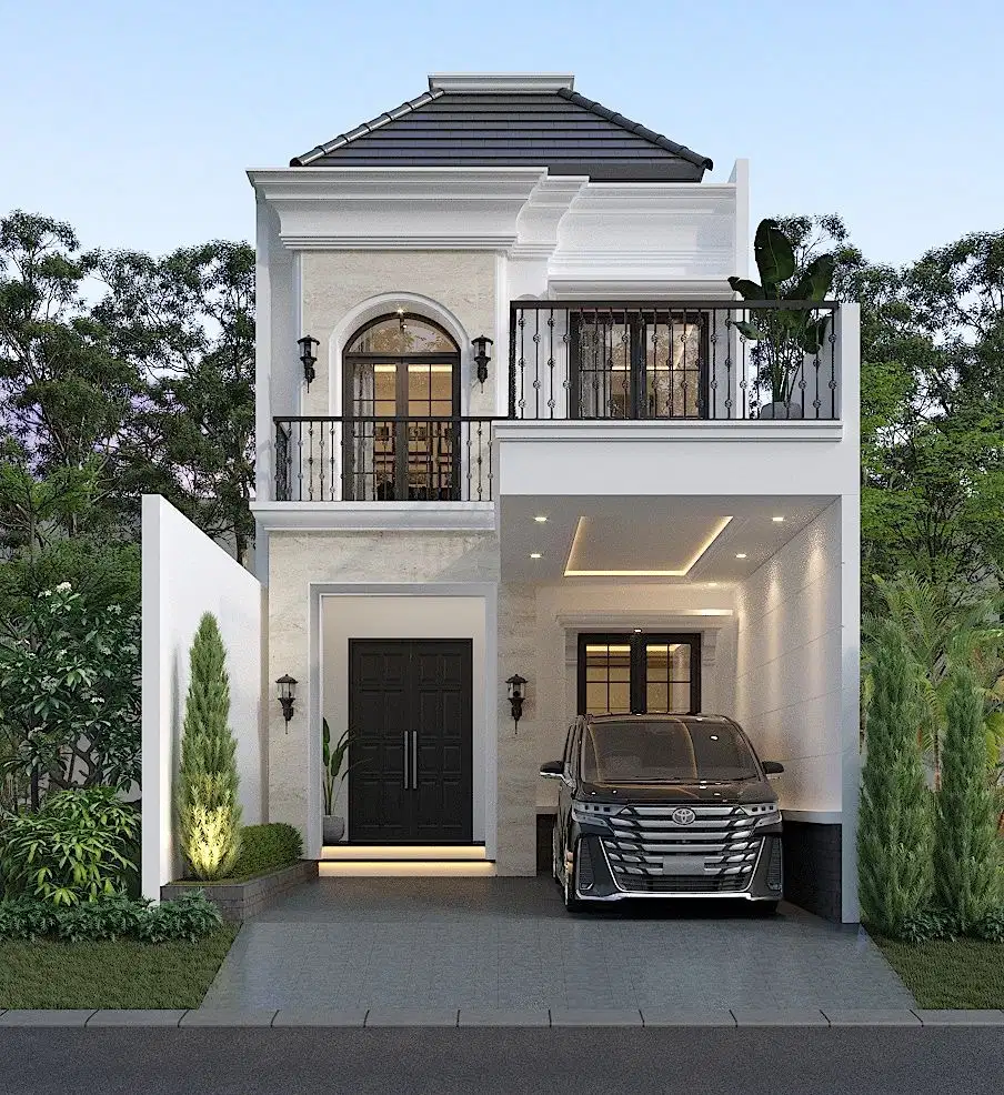 Rumah Cantik Istimewa Area Sulfat Indah Malang