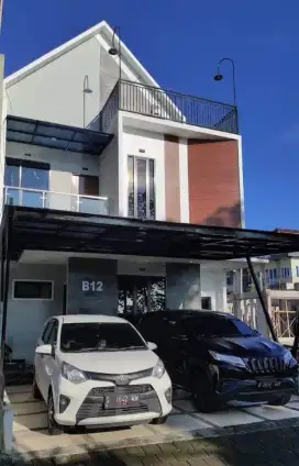 VILLA MEWAH DEKAT JATIM PARK 2 BNS