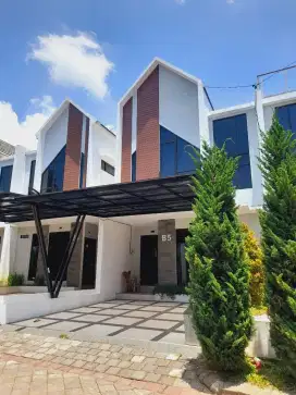 Rumah Pusat Kota Batu Bisa KPR DP Ringan