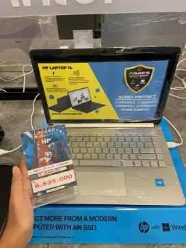 Laptop Hp Axioo /bisa KREDIT tanpa DP