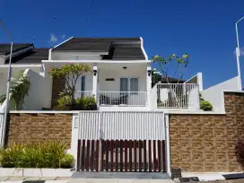 Rumah murah estetik minimalis