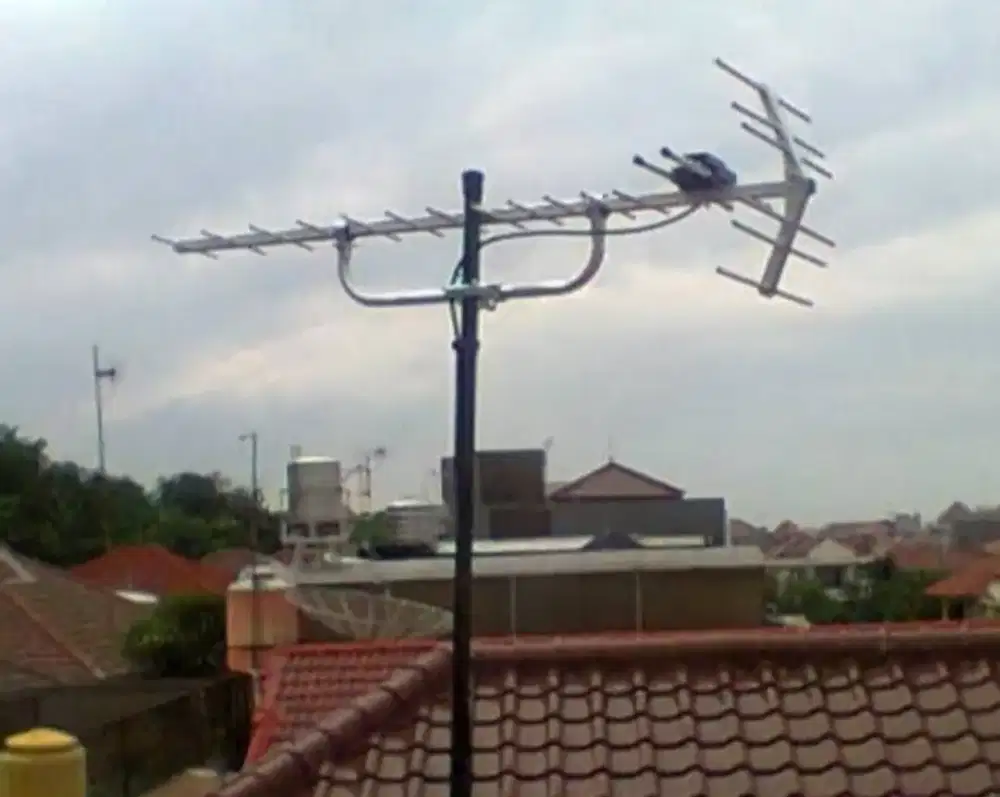 Paket Pasang Antena Digital