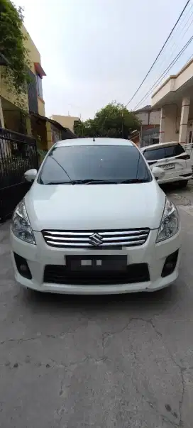 Suzuki Ertiga GX 2014 manual