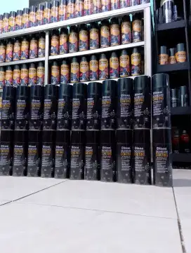 Diton Dashboard  Coating