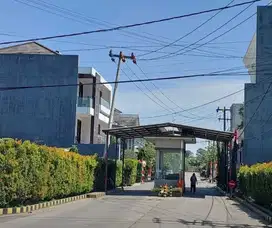 Murah  Tanah kavling di bawah njop kopo mas regency, bandung